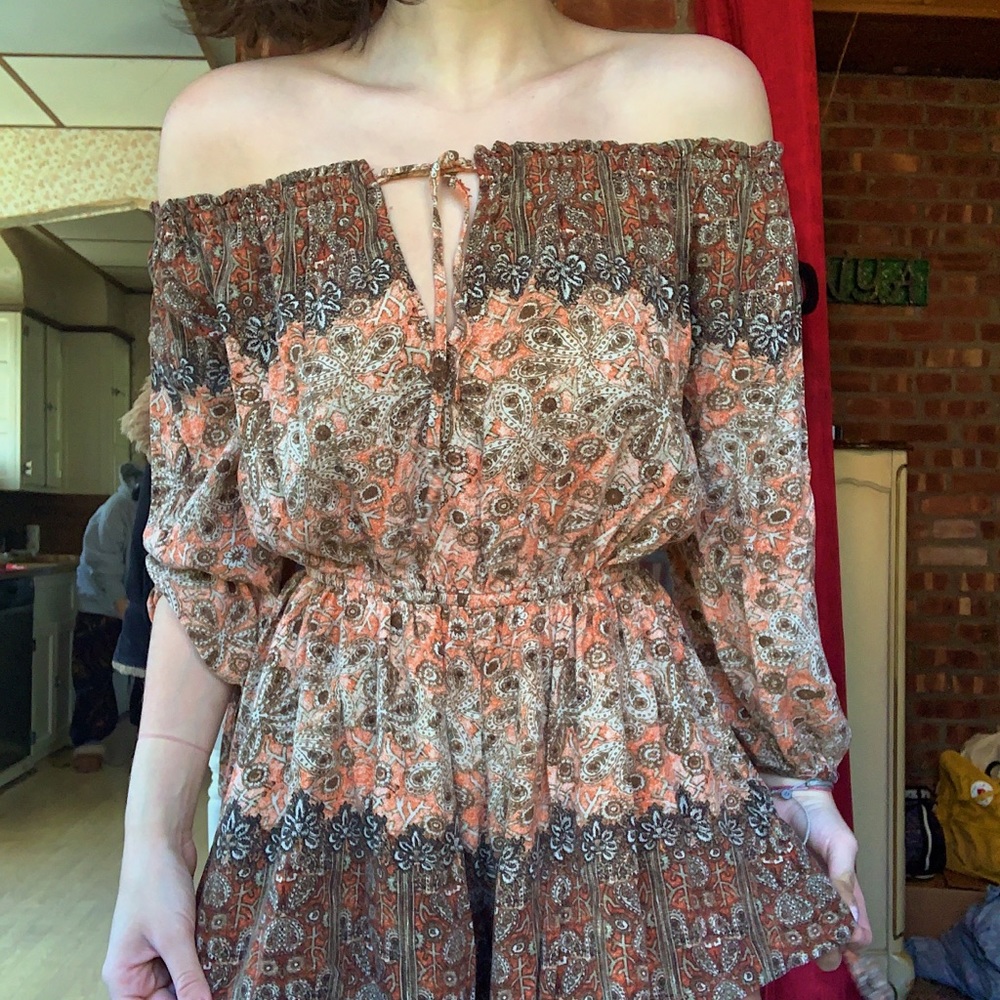 Free People Romper